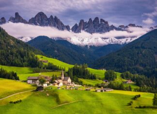 5 destinos de naturaleza en altura donde los hospedajes pequeños son parte esencial de la experiencia »
