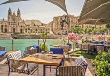 Las 5 experiencias gastronómicas junto al mar que justifican volar al Mediterráneo en el 2026 »