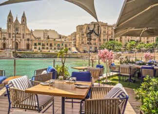 Las 5 experiencias gastronómicas junto al mar que justifican volar al Mediterráneo en el 2026 »