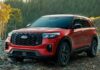 Los 5 SUVs medianos del 2026 con mejor consumo de combustible »