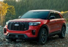 Los 5 SUVs medianos del 2026 con mejor consumo de combustible »