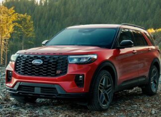 Los 5 SUVs medianos del 2026 con mejor consumo de combustible »
