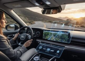 Los 5 SUVs medianos del 2026 con el mejor sistema de audio de fábrica »