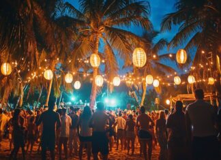 Las 5 ciudades del mundo donde la noche de verano es mejor que el día »