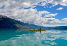 5 destinos ideales para quienes odian las multitudes pero aman los grandes paisajes »