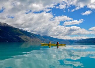 5 destinos ideales para quienes odian las multitudes pero aman los grandes paisajes »