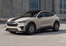 Mustang Mach E GT del 2026, un EV potente y competitivo »