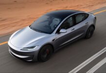 Los 5 autos eléctricos del 2026 con menor costo de electricidad por milla »