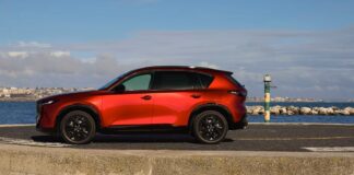 Los 5 autos del 2026 con la mejor respuesta de frenos en curva »