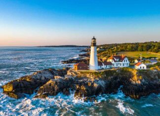 Las 5 razones por las que Portland, Maine es la ciudad costera perfecta para un viaje tranquilo en el 2026 »