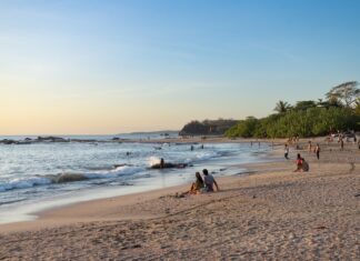 Las 5 playas de Centroamérica que son perfectas para surf accesible y viaje mochilero »