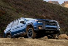 Los 5 autos del 2026 con mejor estabilidad en viento cruzado »