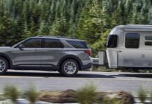 Los 5 SUVs medianos del 2026 con la mayor capacidad de remolque »