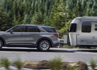 Los 5 SUVs medianos del 2026 con la mayor capacidad de remolque »