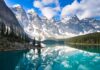 Los 5 destinos de montaña en América donde se duerme mejor que en un spa »