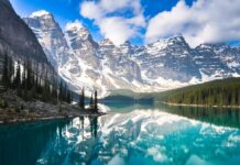 Los 5 destinos de montaña en América donde se duerme mejor que en un spa »