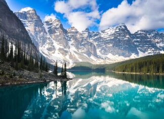 Los 5 destinos de montaña en América donde se duerme mejor que en un spa »