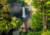 Los 5 retiros de naturaleza en Norteamérica donde puedes desconectar sin ir a un retiro espiritual »