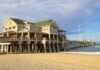 Las 5 playas de Estados Unidos ideales para un viaje tranquilo en agosto lejos de los grandes resorts »