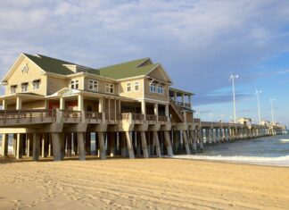 Las 5 playas de Estados Unidos ideales para un viaje tranquilo en agosto lejos de los grandes resorts »