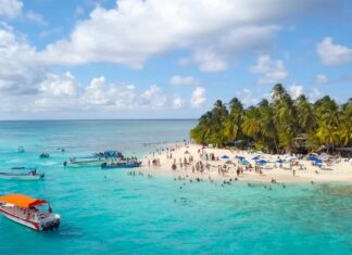 Las 5 islas del Caribe con mejor relación precio–experiencia para viajar desde Estados Unidos »