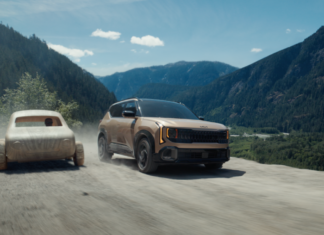 Kia lanza una nueva campaña publicitaria para el Kia Seltos del 2027 »