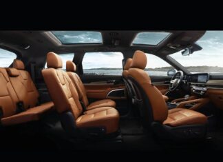 Los 5 autos familiares del 2026 con el mejor sistema de entretenimiento para pasajeros traseros »
