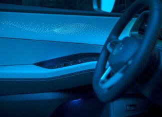 Volkswagen Atlas 2027 estrena un interior completamente renovado con acabados de alta gama »
