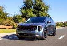 Kia da a conocer los precios del Carnival MPV del 2027 »