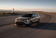 El Kia Niro del 2027 perfecciona su fórmula de Crossover Híbrido »