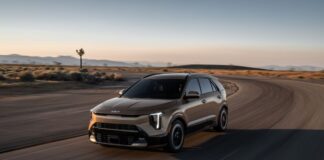 El Kia Niro del 2027 perfecciona su fórmula de Crossover Híbrido »