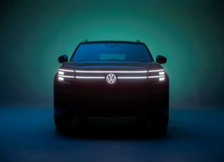 Volkswagen anunció los precios oficiales de su nuevo Atlas del 2027 »