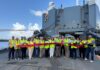 Mitsubishi, AMPORTS y Port Freeport impulsan la colaboración de la logística automotriz en Texas »