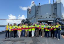 Mitsubishi, AMPORTS y Port Freeport impulsan la colaboración de la logística automotriz en Texas »