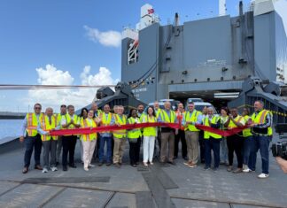 Mitsubishi, AMPORTS y Port Freeport impulsan la colaboración de la logística automotriz en Texas »