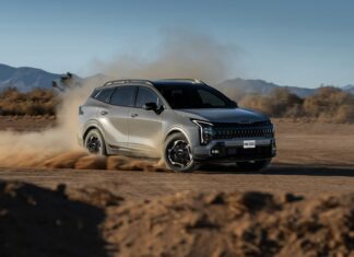 Kia da a conocer los precios de los modelos Sportage híbrido turbo (HEV) e híbrido turbo enchufable (PHEV) del 2027 »