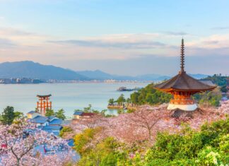 Las 5 ciudades de Japón fuera de ruta »