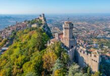 5 países diminutos que puedes recorrer completos en un viaje relámpago »