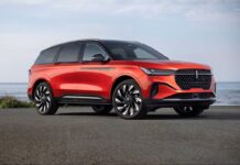Lincoln Nautilus del 2026 »