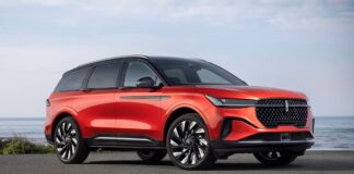 Lincoln Nautilus del 2026 »