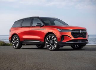 Lincoln Nautilus del 2026 »