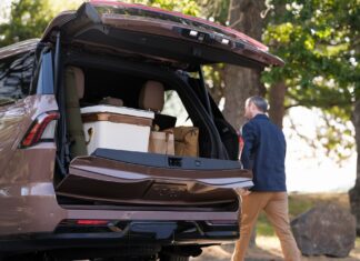 Las 5 SUVs de lujo del 2026 con el maletero más grande del segmento »