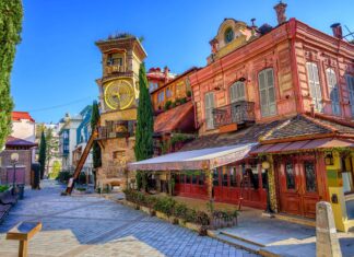 Las 5 ciudades para viajar cuando quieres volver con fotos que no parecen postales »