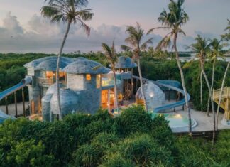 Los 5 hoteles del mundo que convierten el check-in en la mejor parte del viaje »