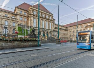 Las 5 ciudades poco conocidas donde los tranvías históricos todavía cuentan la historia del viaje »