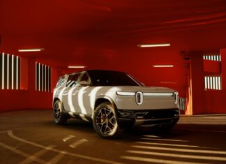 Rivian R1S del 2026, un EV muy fácil de conducir »