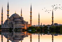 Los 5 lugares de Estambul que no puedes dejar de visitar »