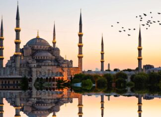 Los 5 lugares de Estambul que no puedes dejar de visitar »