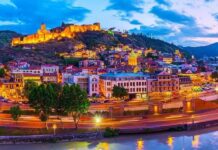 5 razones por las que volvería a Tbilisi mañana mismo »