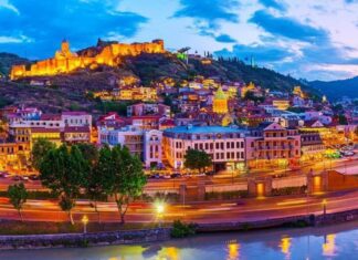 5 razones por las que volvería a Tbilisi mañana mismo »